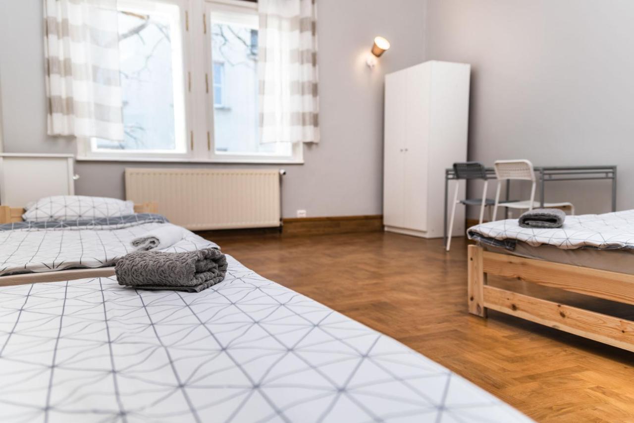 Hostel Krakowskie Klimaty מראה חיצוני תמונה