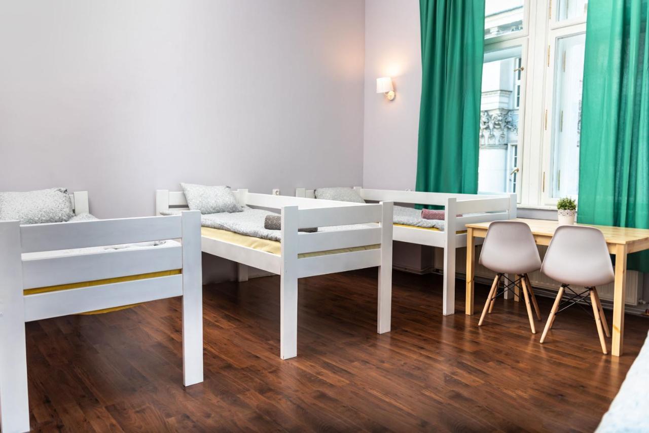 Hostel Krakowskie Klimaty מראה חיצוני תמונה