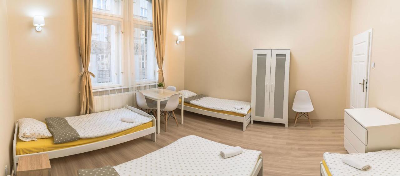 Hostel Krakowskie Klimaty מראה חיצוני תמונה