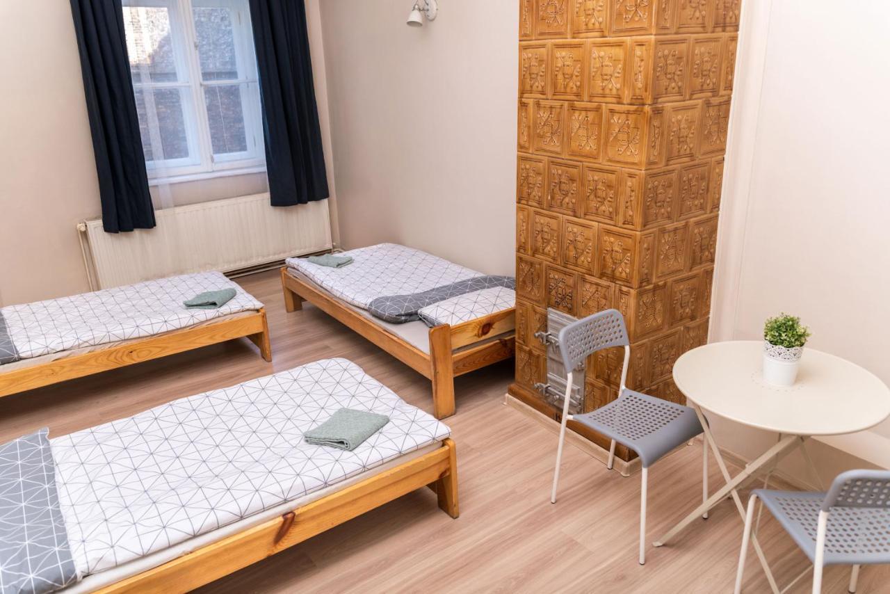 Hostel Krakowskie Klimaty מראה חיצוני תמונה