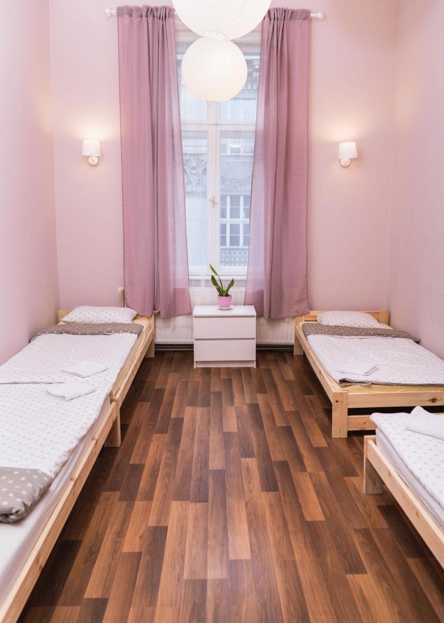 Hostel Krakowskie Klimaty מראה חיצוני תמונה