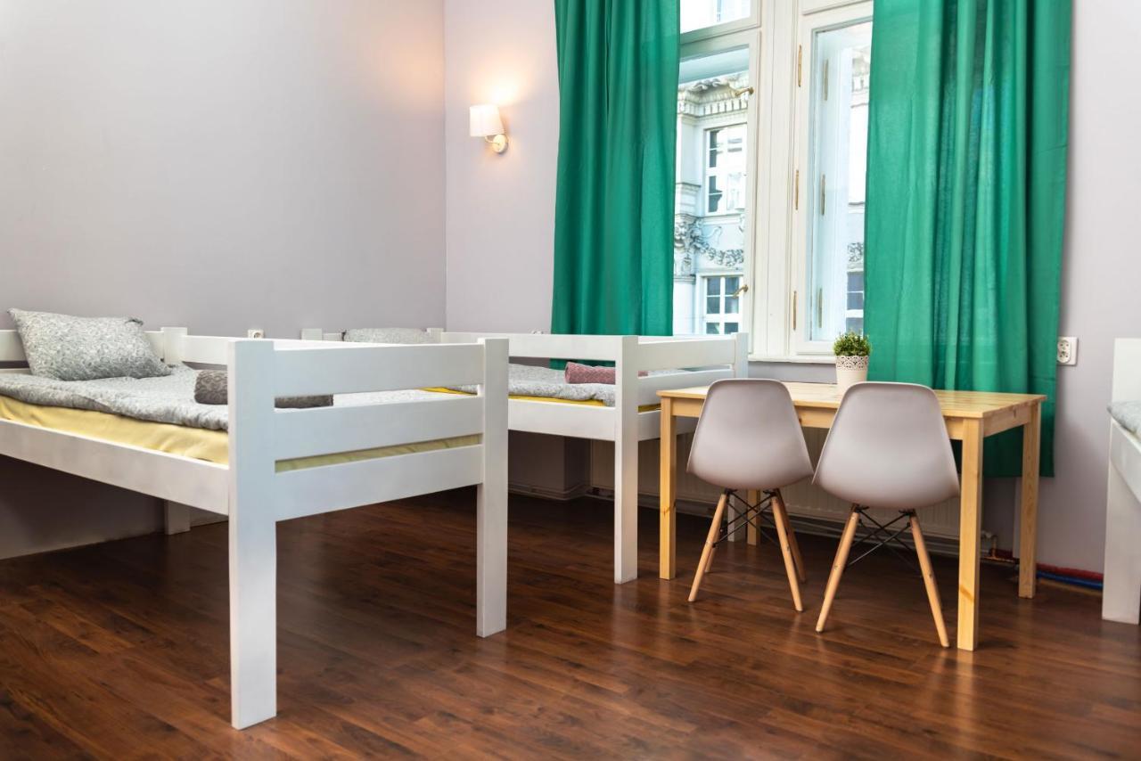 Hostel Krakowskie Klimaty מראה חיצוני תמונה