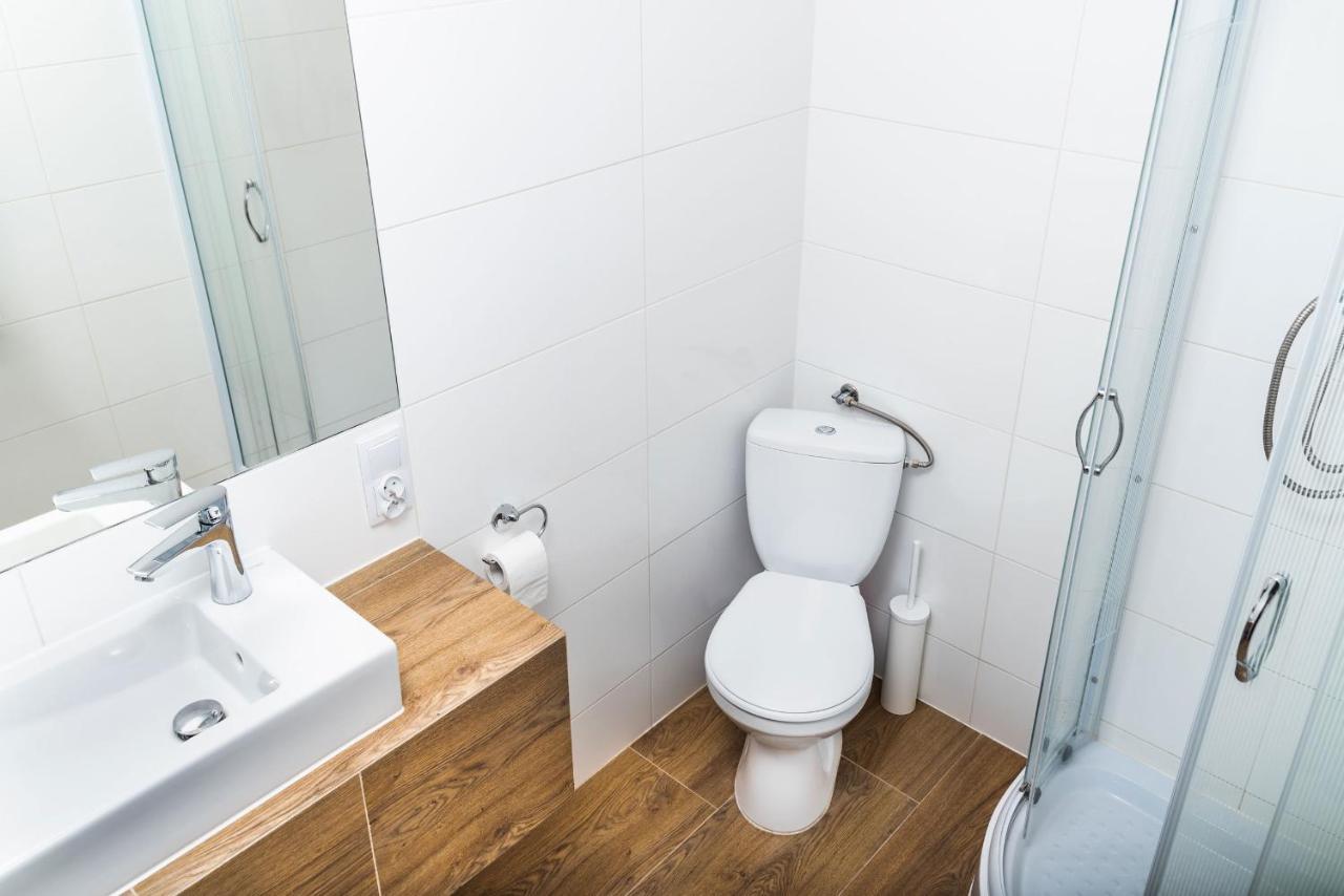 Hostel Krakowskie Klimaty מראה חיצוני תמונה