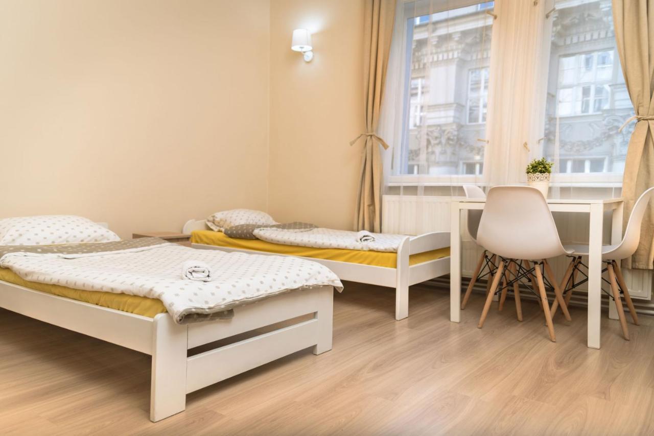 Hostel Krakowskie Klimaty מראה חיצוני תמונה