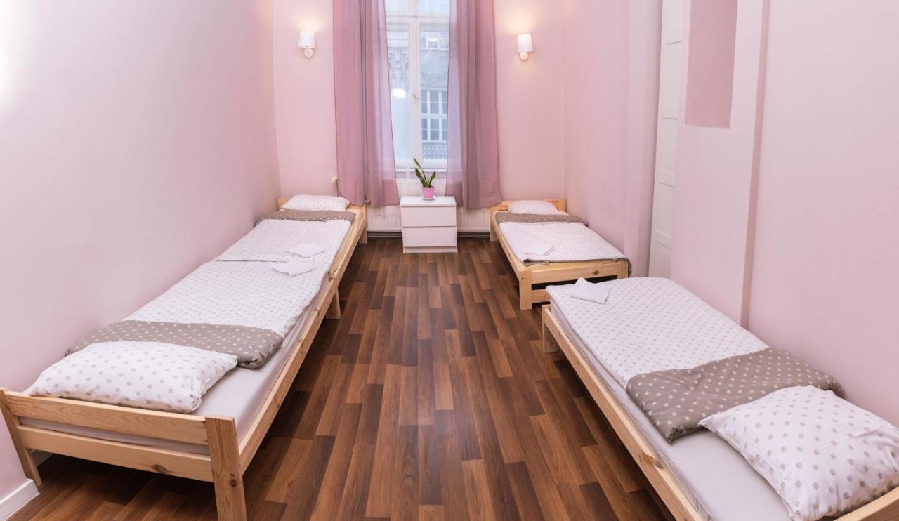 Hostel Krakowskie Klimaty מראה חיצוני תמונה