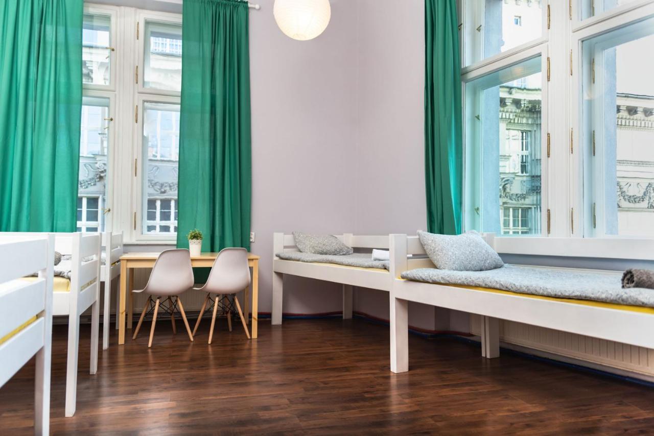 Hostel Krakowskie Klimaty מראה חיצוני תמונה