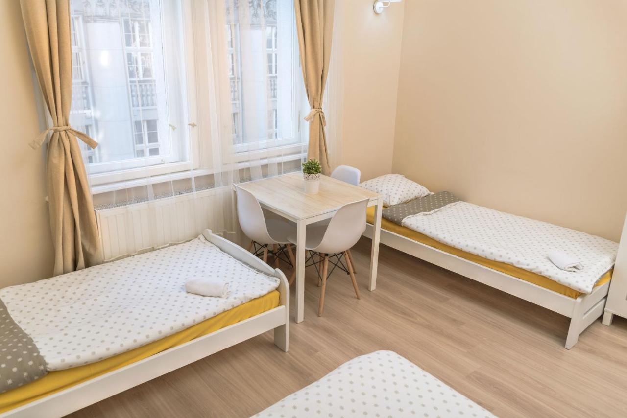 Hostel Krakowskie Klimaty מראה חיצוני תמונה